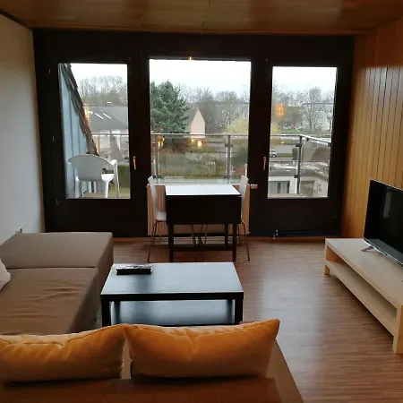 Gemutliches Dachgeschoss Apartmán