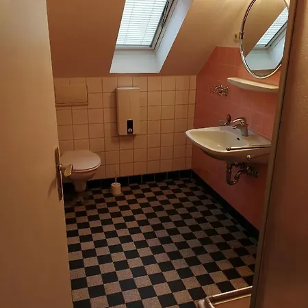 Gemutliches Dachgeschoss