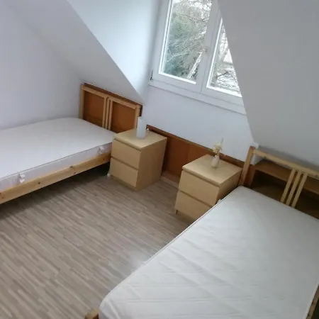 Gemutliches Dachgeschoss Apartmán Kolín nad Rýnem