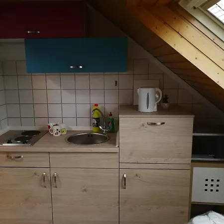 Lejlighed Gemutliches Dachgeschoss *