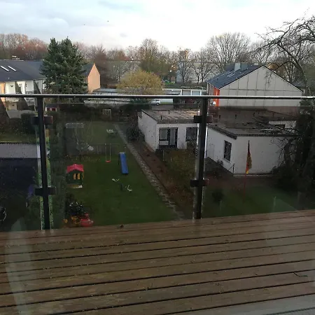 Gemutliches Dachgeschoss Lejlighed *