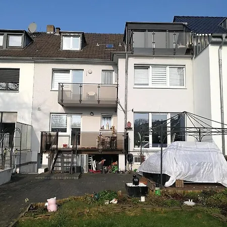Gemutliches Dachgeschoss Lejlighed Köln